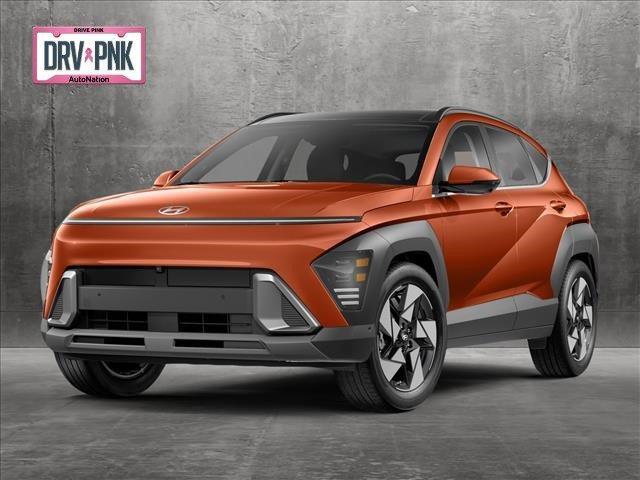 new 2024 Hyundai Kona car, priced at $32,969