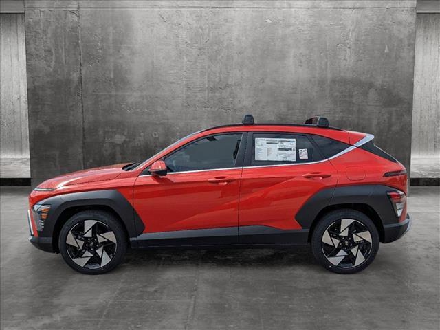 new 2024 Hyundai Kona car, priced at $31,116