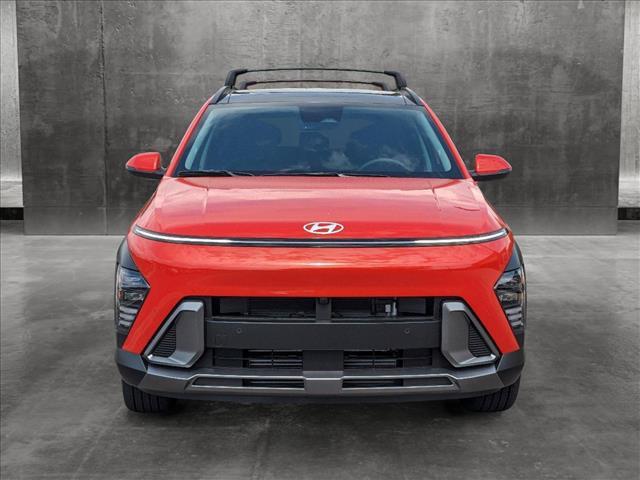 new 2024 Hyundai Kona car, priced at $31,116