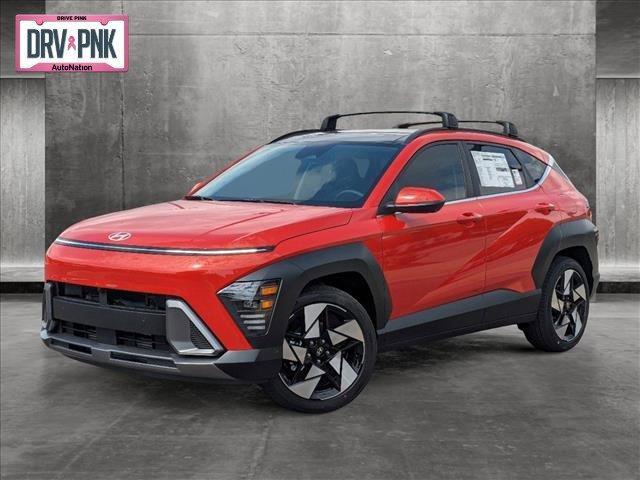 new 2024 Hyundai Kona car, priced at $33,969