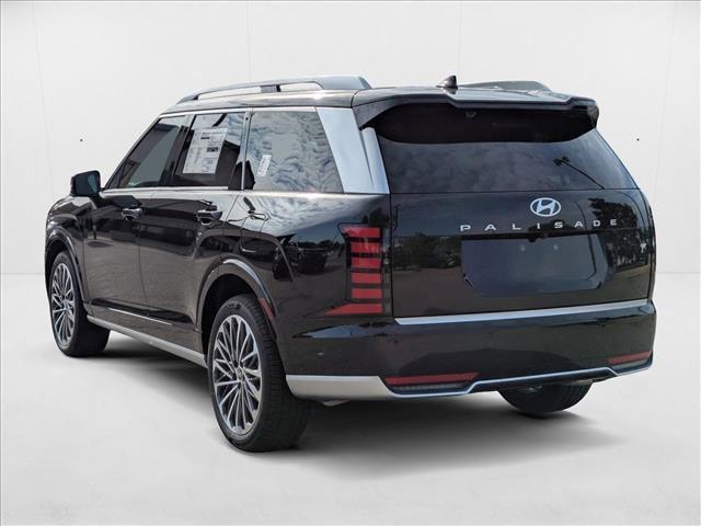 new 2026 Hyundai Palisade car, priced at $54,293