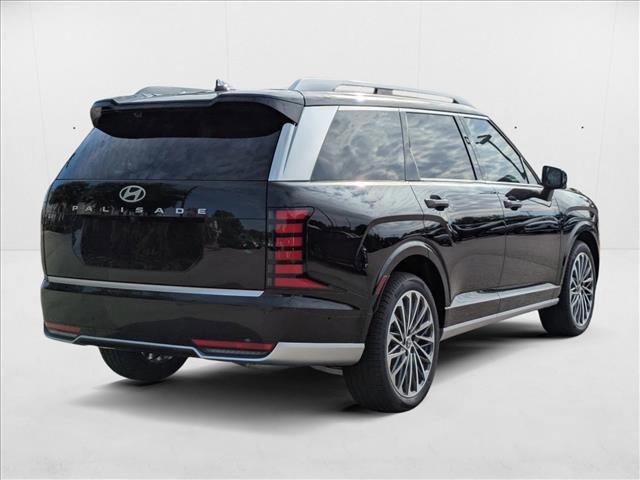 new 2026 Hyundai Palisade car, priced at $54,293