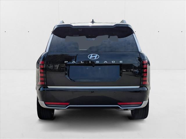 new 2026 Hyundai Palisade car, priced at $54,293