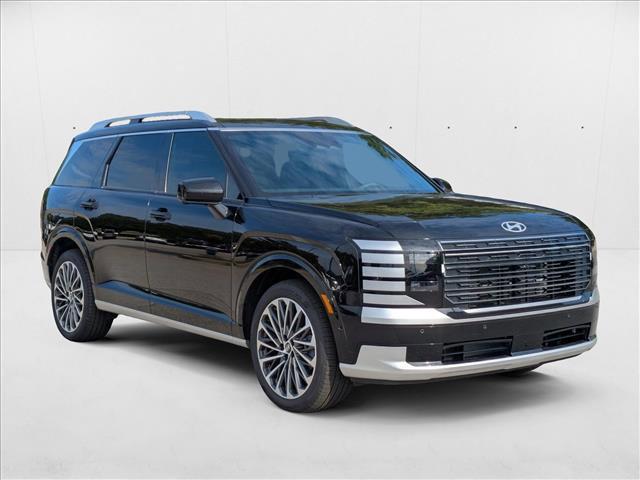 new 2026 Hyundai Palisade car, priced at $54,293