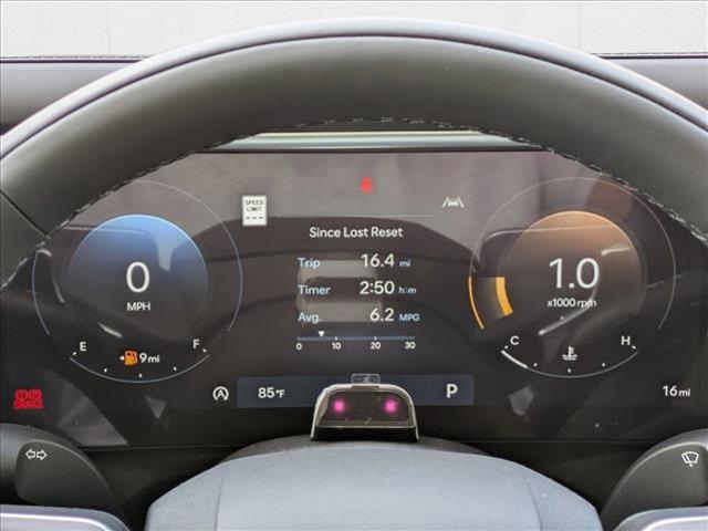 new 2026 Hyundai Palisade car, priced at $54,293