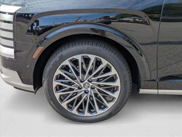 new 2026 Hyundai Palisade car, priced at $54,293