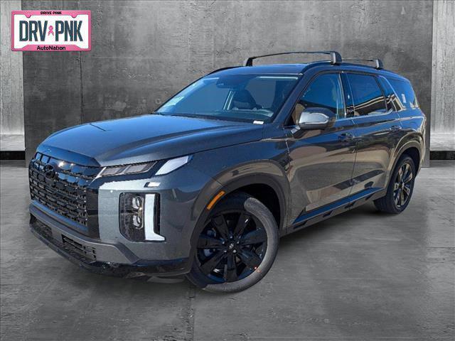 new 2025 Hyundai Palisade car, priced at $44,730