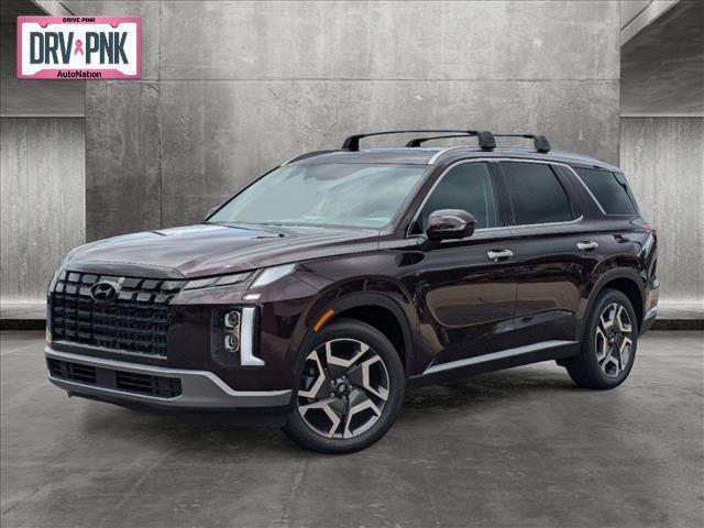 new 2024 Hyundai Palisade car, priced at $48,536