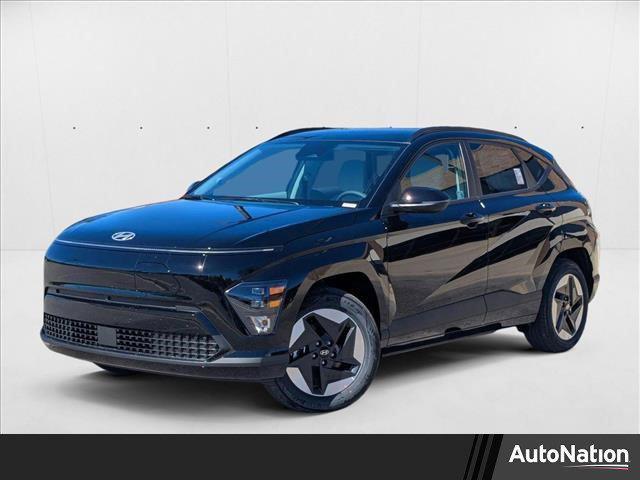 new 2025 Hyundai Kona EV car, priced at $38,905