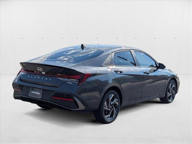 new 2025 Hyundai Elantra car, priced at $24,289