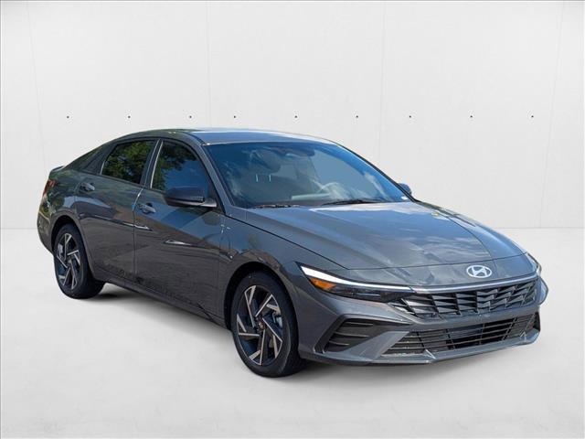 new 2025 Hyundai Elantra car, priced at $24,289
