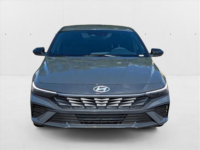 new 2025 Hyundai Elantra car, priced at $24,289