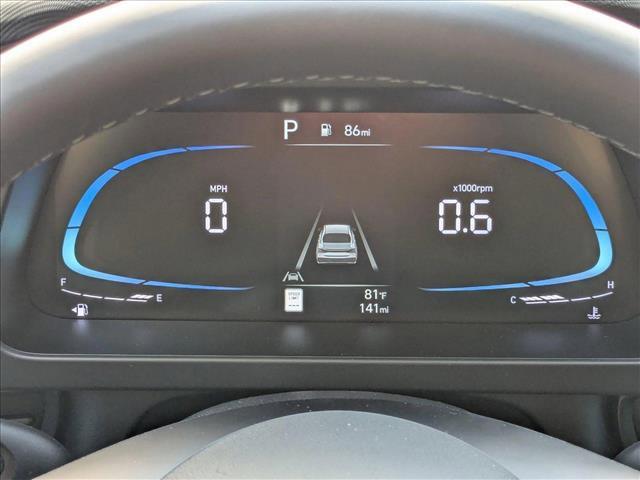 new 2025 Hyundai Elantra car, priced at $24,289