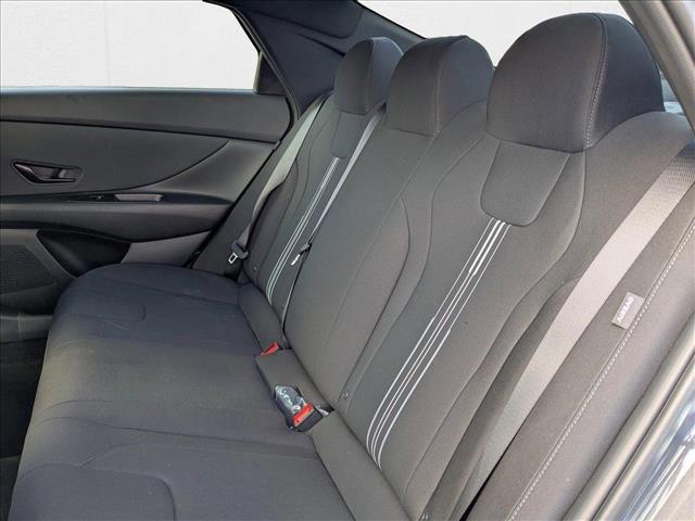 new 2025 Hyundai Elantra car, priced at $24,289