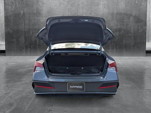 new 2025 Hyundai Elantra car, priced at $24,289