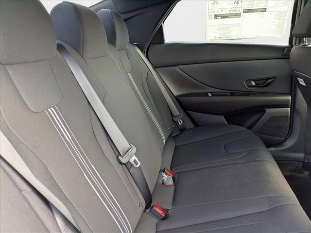 new 2025 Hyundai Elantra car, priced at $24,289