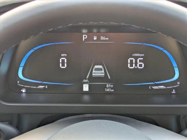 new 2025 Hyundai Elantra car, priced at $24,289