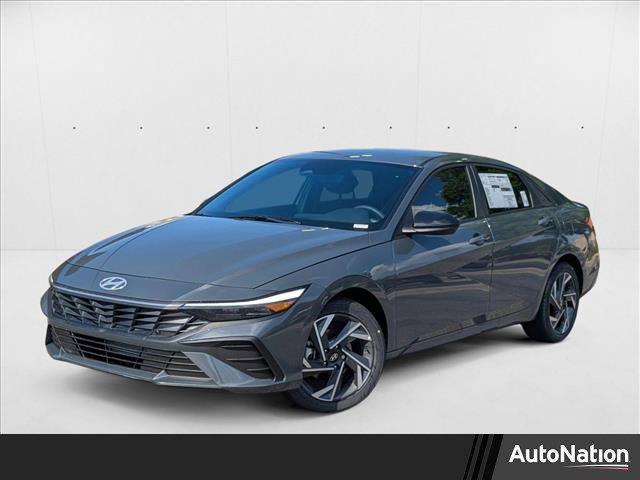 new 2025 Hyundai Elantra car, priced at $24,289