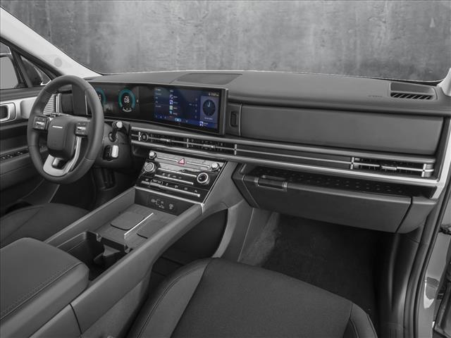 new 2025 Hyundai Santa Fe car, priced at $35,443