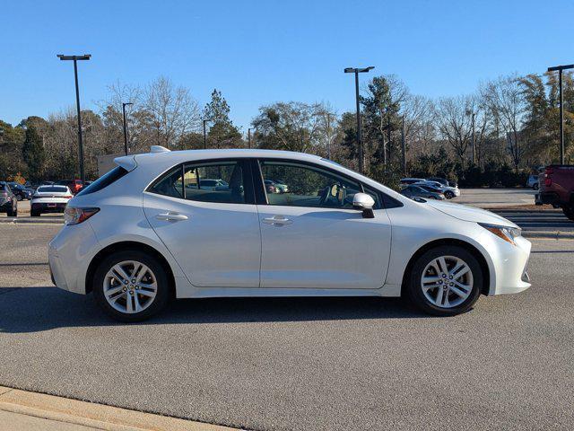 used 2022 Toyota Corolla car, priced at $21,484