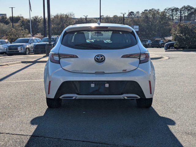 used 2022 Toyota Corolla car, priced at $21,484