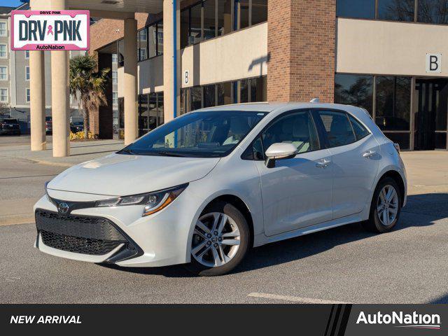 used 2022 Toyota Corolla car, priced at $21,484