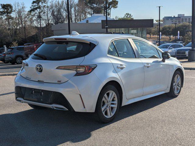 used 2022 Toyota Corolla car, priced at $21,484