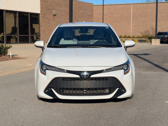 used 2022 Toyota Corolla car, priced at $21,484