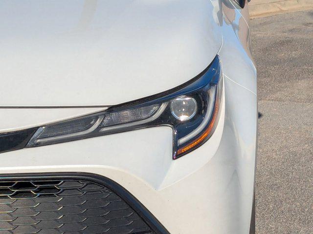 used 2022 Toyota Corolla car, priced at $21,484