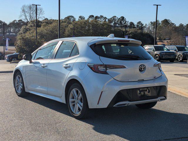 used 2022 Toyota Corolla car, priced at $21,484