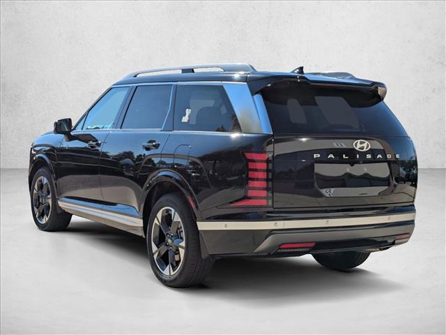 new 2026 Hyundai Palisade car, priced at $49,621
