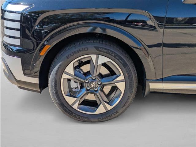 new 2026 Hyundai Palisade car, priced at $49,621