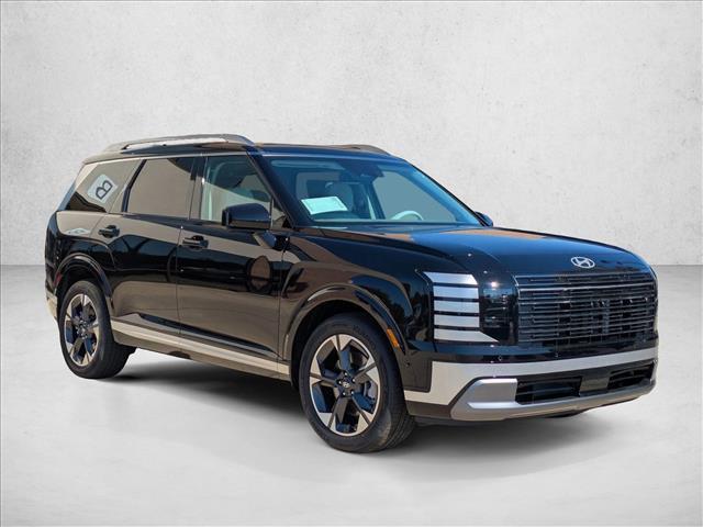 new 2026 Hyundai Palisade car, priced at $49,621