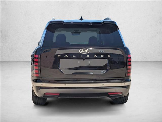 new 2026 Hyundai Palisade car, priced at $49,621