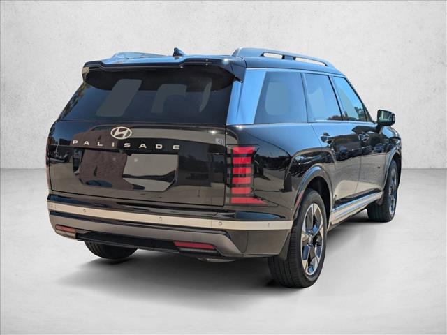 new 2026 Hyundai Palisade car, priced at $49,621