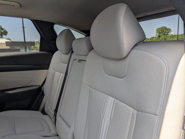 new 2025 Hyundai Tucson car, priced at $32,737