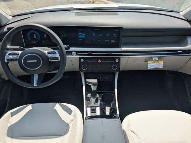 new 2025 Hyundai Tucson car, priced at $32,737
