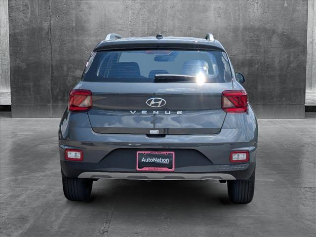 used 2024 Hyundai Venue car, priced at $20,952
