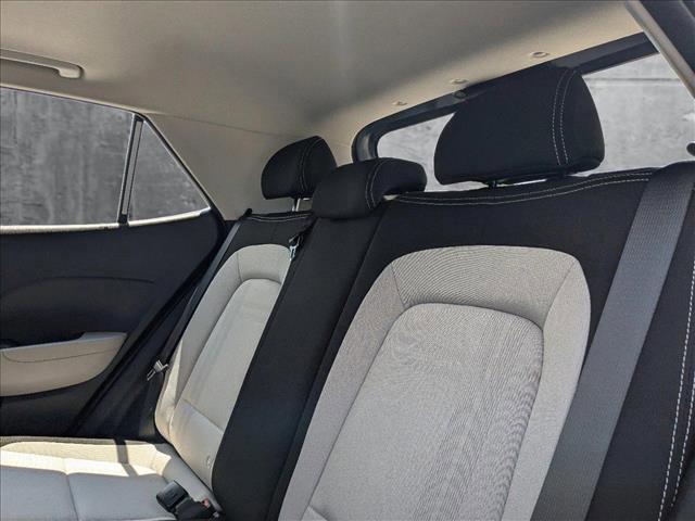 used 2024 Hyundai Venue car, priced at $20,952