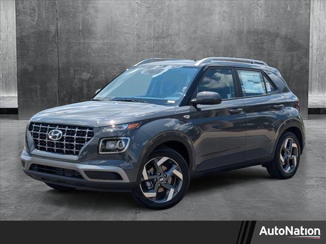used 2024 Hyundai Venue car, priced at $20,952