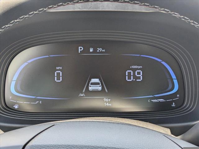 used 2024 Hyundai Venue car, priced at $20,952