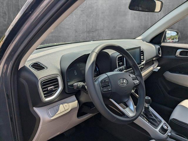 used 2024 Hyundai Venue car, priced at $20,952