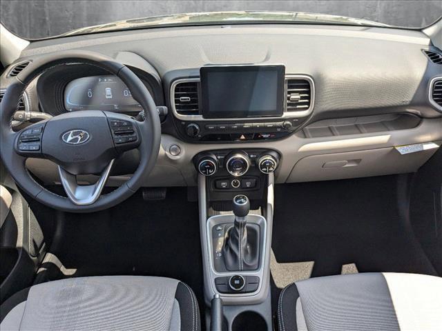 used 2024 Hyundai Venue car, priced at $20,952