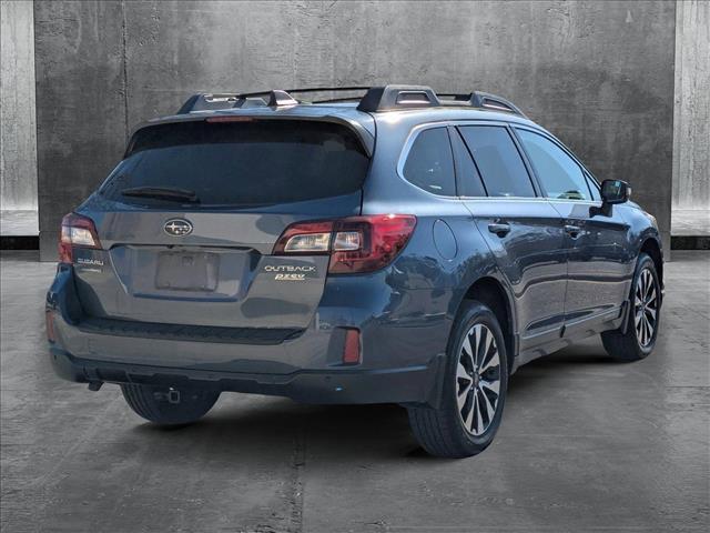 used 2017 Subaru Outback car, priced at $18,772