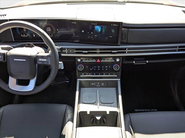 new 2025 Hyundai Santa Fe car, priced at $40,287