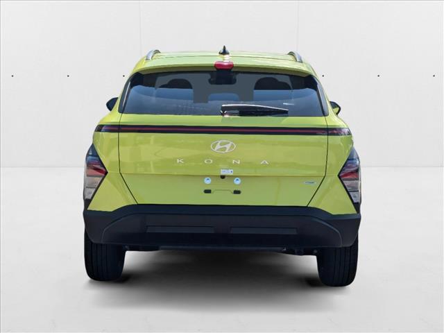 used 2025 Hyundai Kona car, priced at $24,788