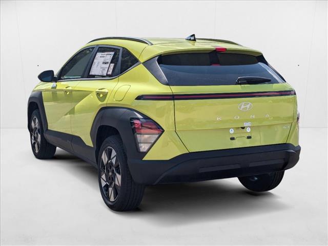 used 2025 Hyundai Kona car, priced at $24,788