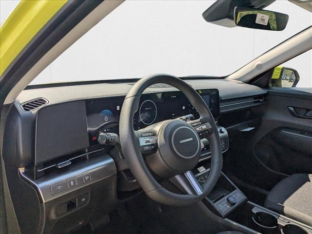 used 2025 Hyundai Kona car, priced at $24,788