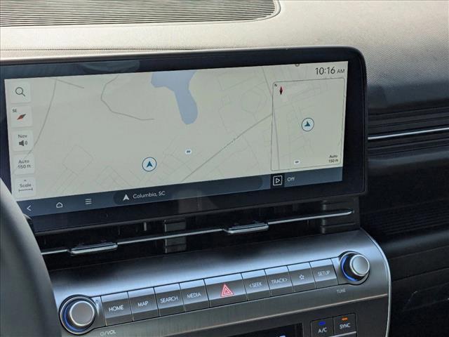 used 2025 Hyundai Kona car, priced at $24,788