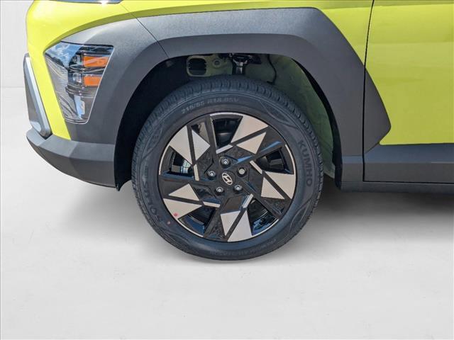 used 2025 Hyundai Kona car, priced at $24,788